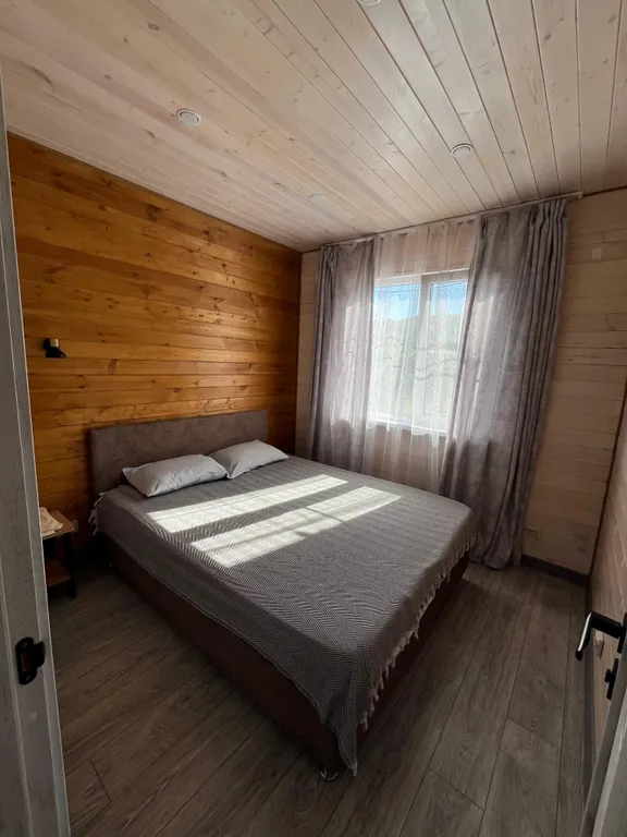 Новый дом с видом на горы