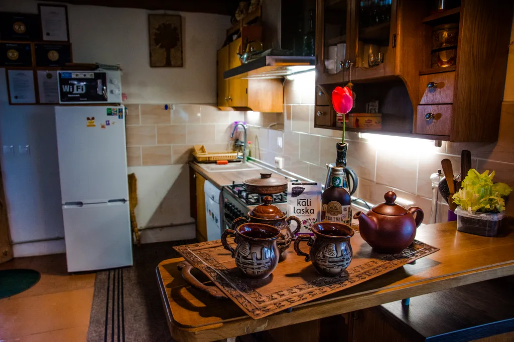 2-комнатный Дом