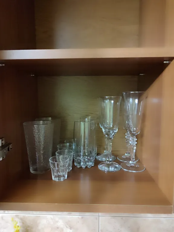 Уютная квартира в тихом районе