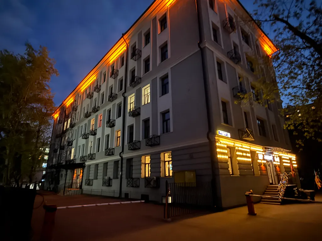 Уютная квартира рядом с парком