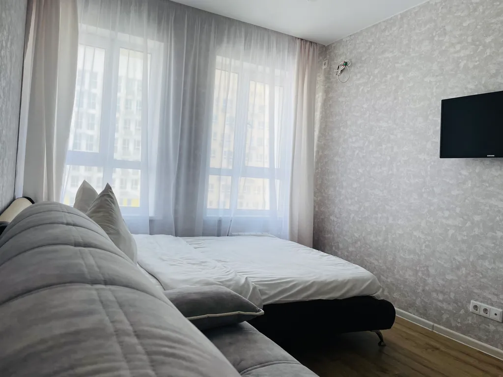 Новая квартира ЖК Квартет