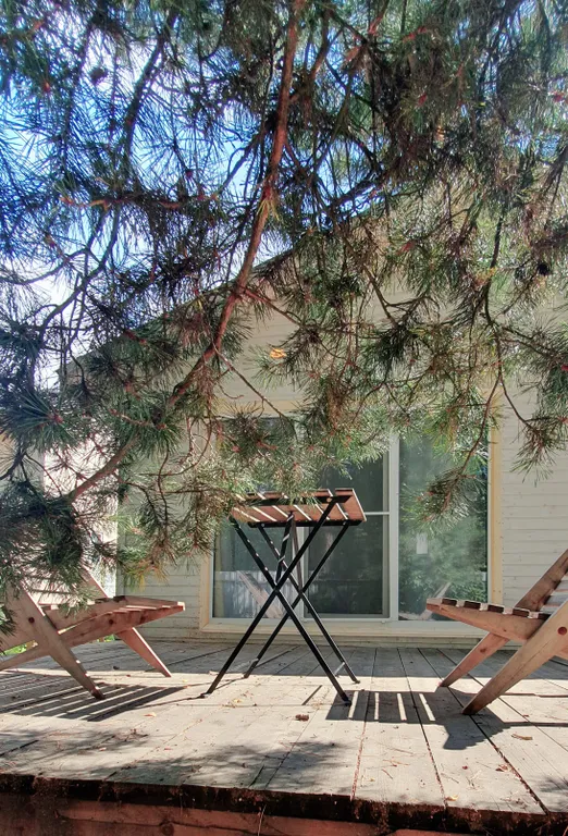 Коттедж Домик с сауной и большой террасой — Санкт-Петербург