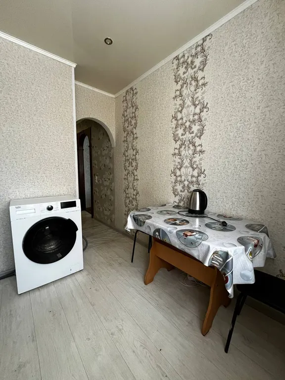 Квартира со всеми удобствам