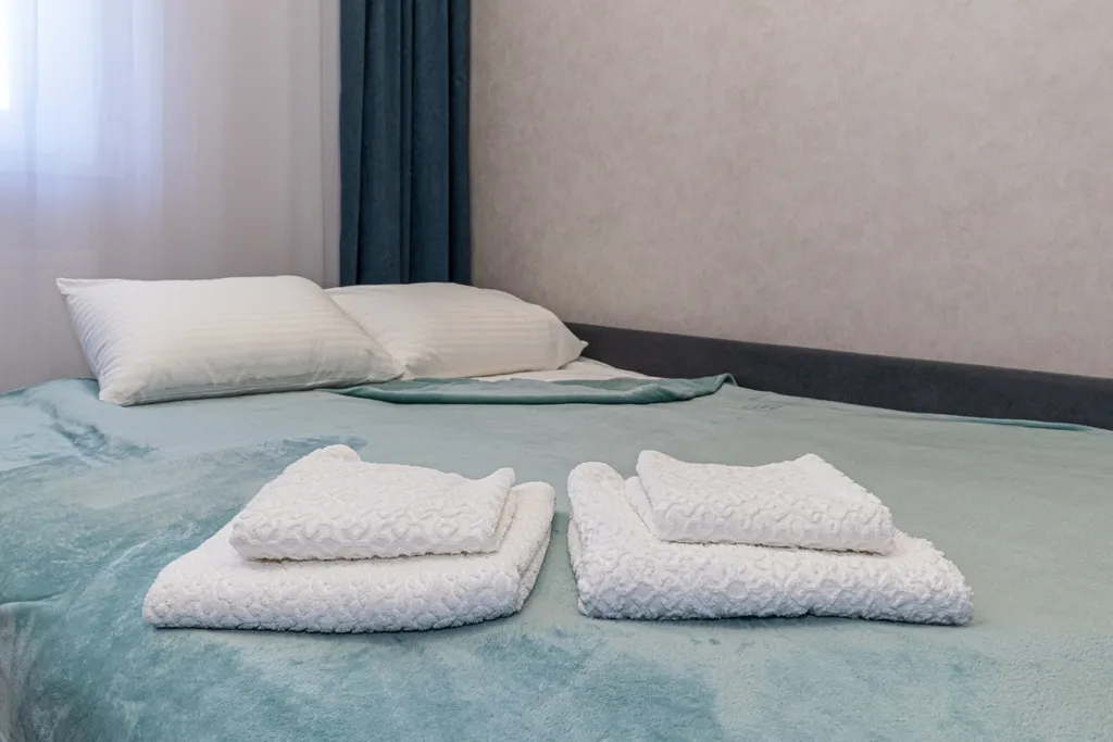 Квартира Уютная квартира с прекрасным видом на горы и город — Краснодар