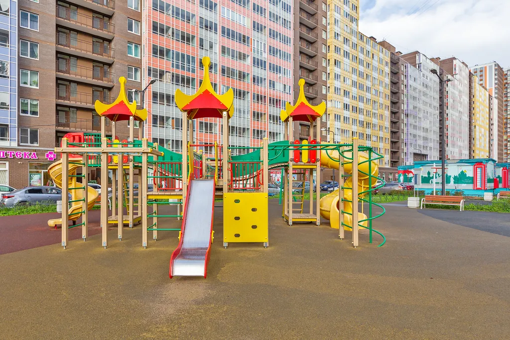 Красивая квартира