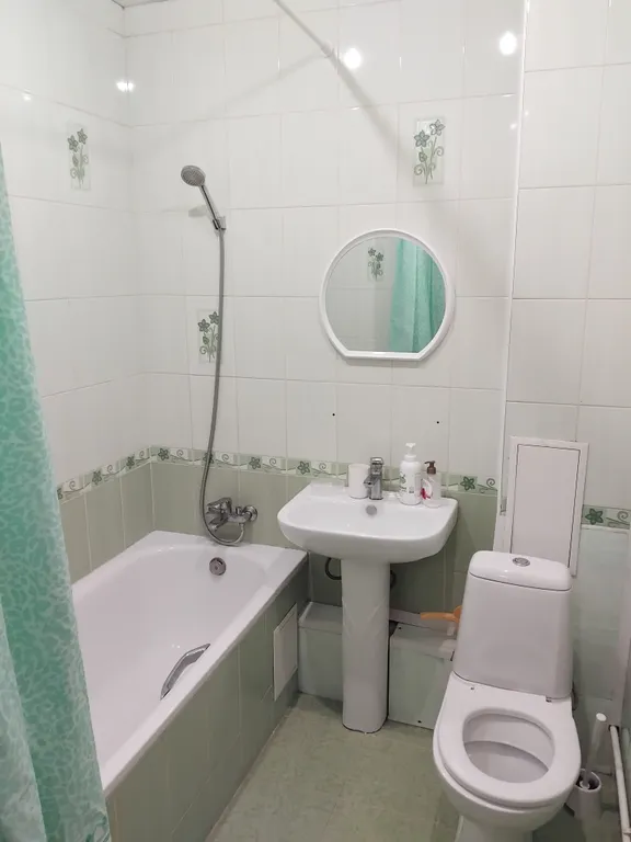 Комфортная квартира у моря!