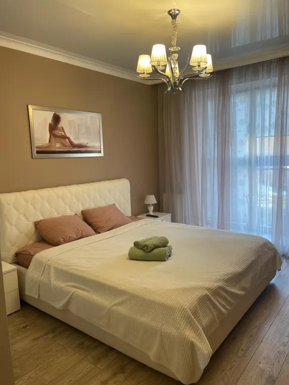 Квартира Квартира Жемчужный вечер — Калининград