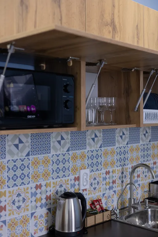 Апартаменты №4