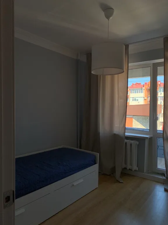 Просторная квартира