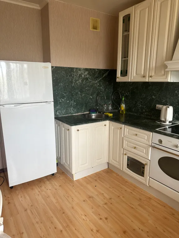 Просторная квартира с видом на горы и кофемашиной