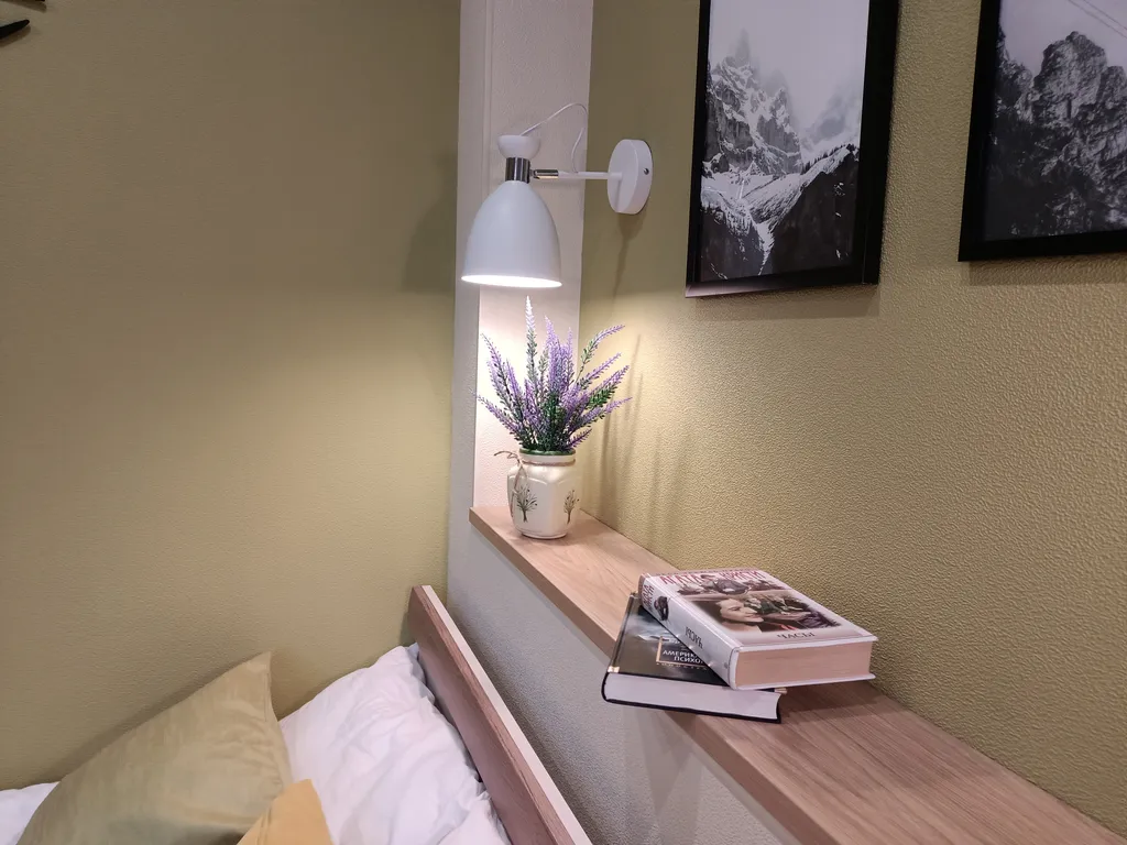 Апартамент с отдельным входом