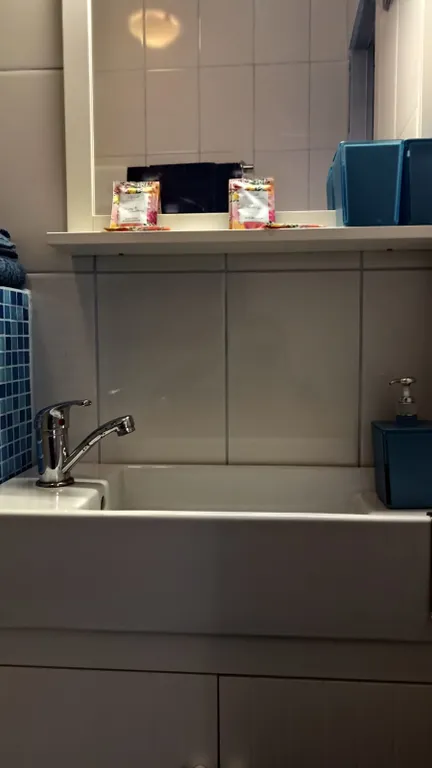 Комфортная квартира-студия в центре с патио