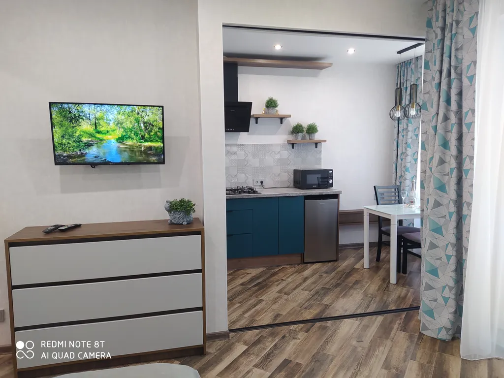 Квартира Уютная квартира с видом на лес — Светлогорск