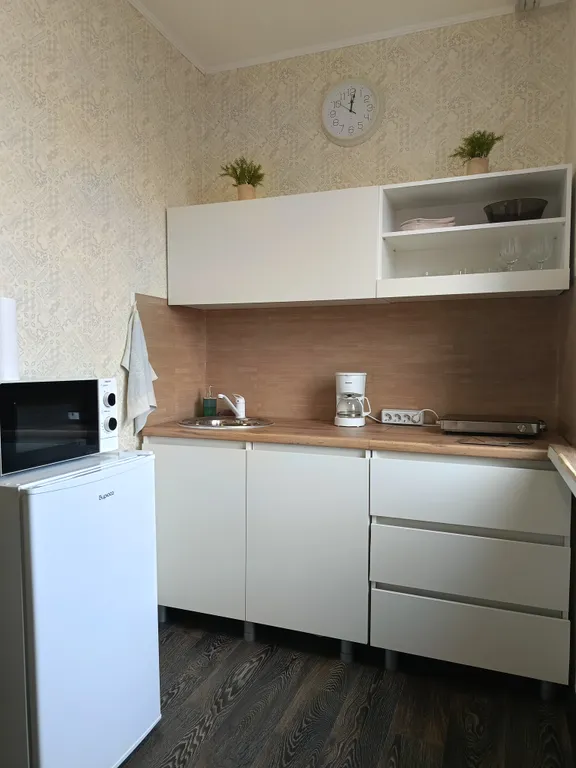 Квартира Квартира Прекрасная и уютная однушка будет отличным вариантом для вас — Красноярск