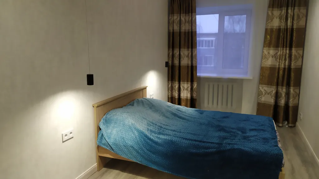 Квартира Квартира Двушка студия в центре — Ярославль