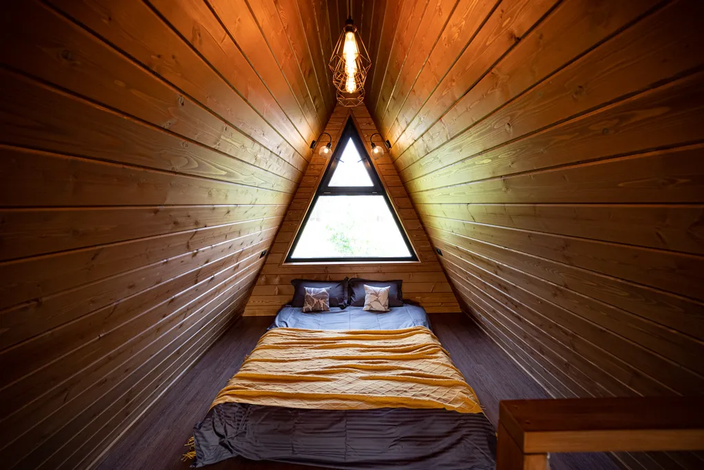 Фыр-Фыр-Фрейм Дом с баней и банным чаном