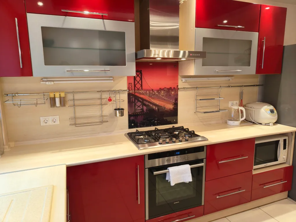 Квартира Квартира Комфортная евротрешка рядом с центром — Великий Новгород