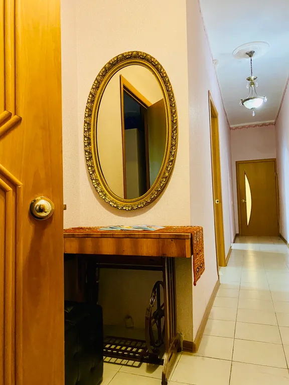 Квартира Просторная и уютная квартира в центре города — Санкт-Петербург