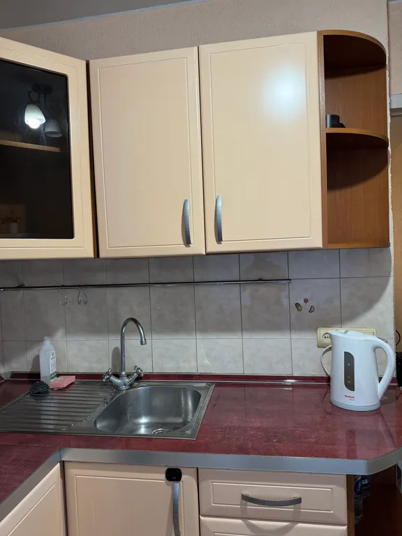 Уютная квартира рядом с новой набережной