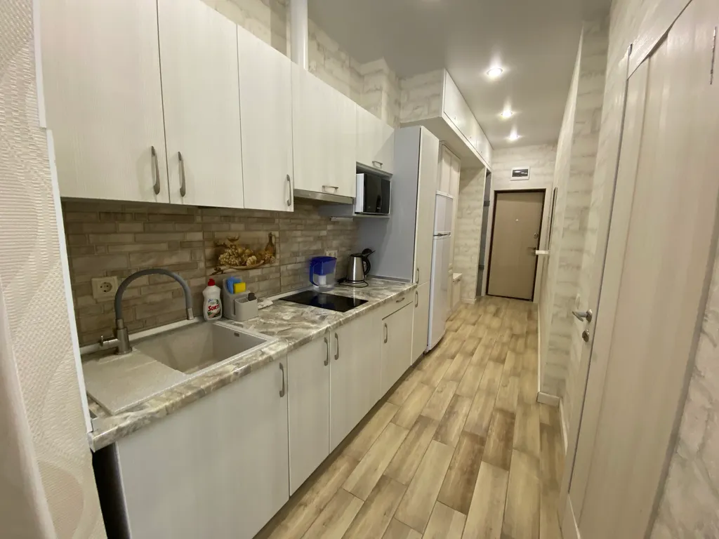 Квартира в центре горнолыжного курорта