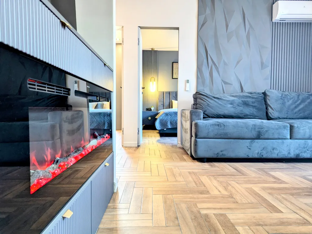 Элитный апартамент с панорамой гор