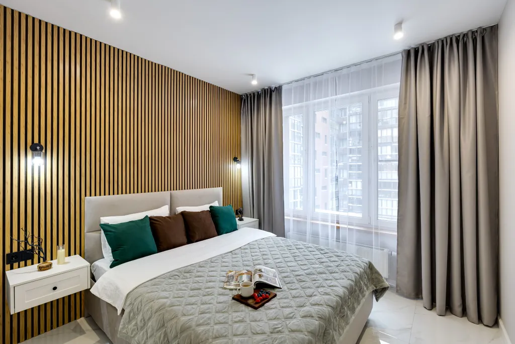 Квартира Россо, лучшая локация у ММКЦ и Арены Плэй — аренда посуточно в Коммунарка