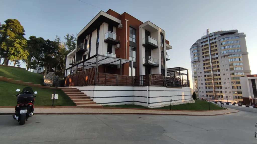 Квартира Квартира Apartments casablanca в ЖК Касабланка — Адлер