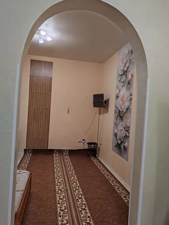 Квартира Квартира на берегу моря — Адлер