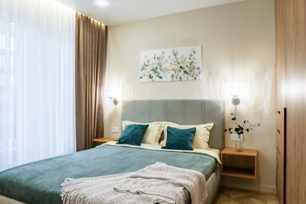 Квартира Евродвушка премиум класса в новом ЖК Вектор — аренда посуточно в Яблоновский