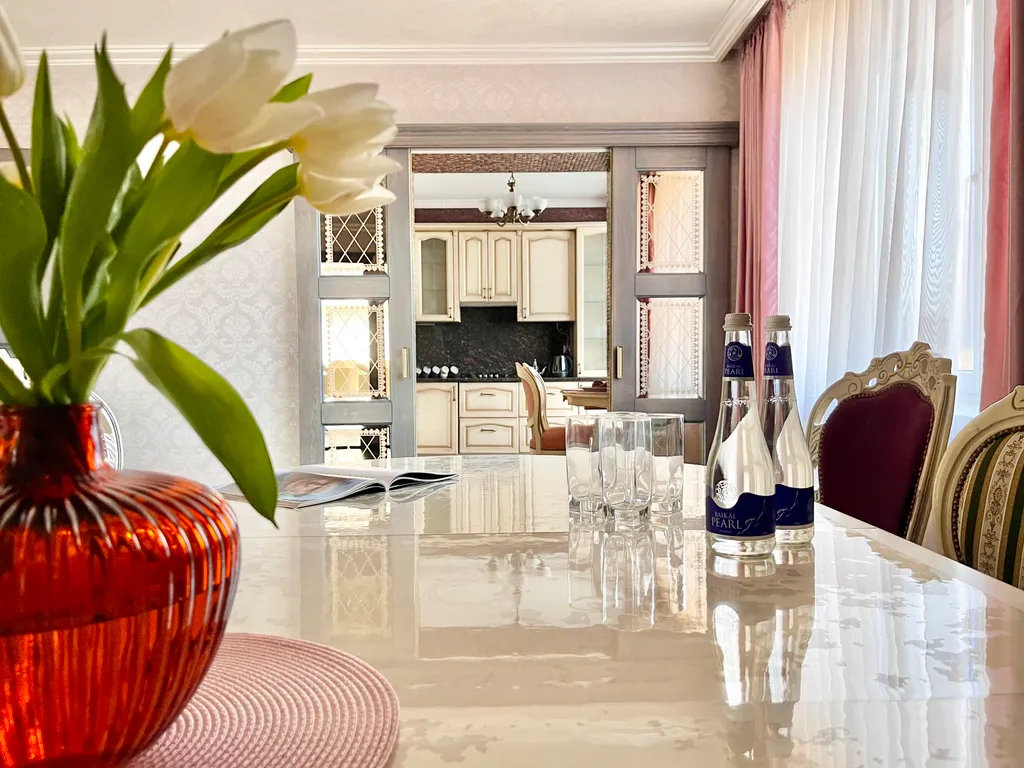 Квартира в отличном состоянии, в центре Калининграда — аренда посуточно в Калининград