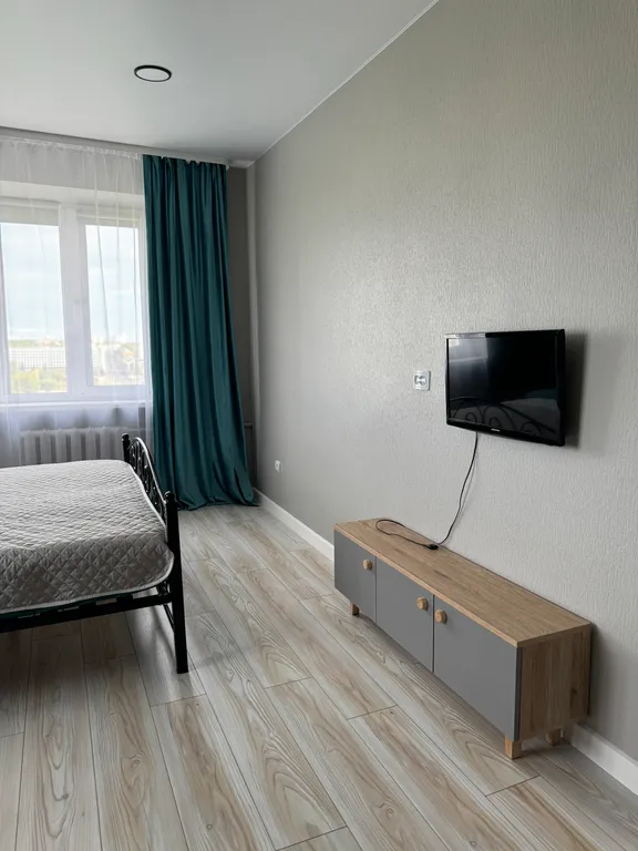 Уютная квартира в центре с шикарным видом на город