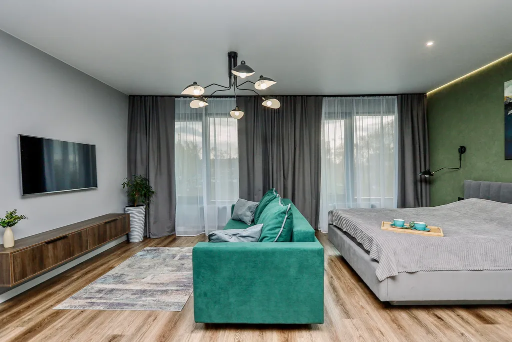 Прекрасная квартира в самом сердце города