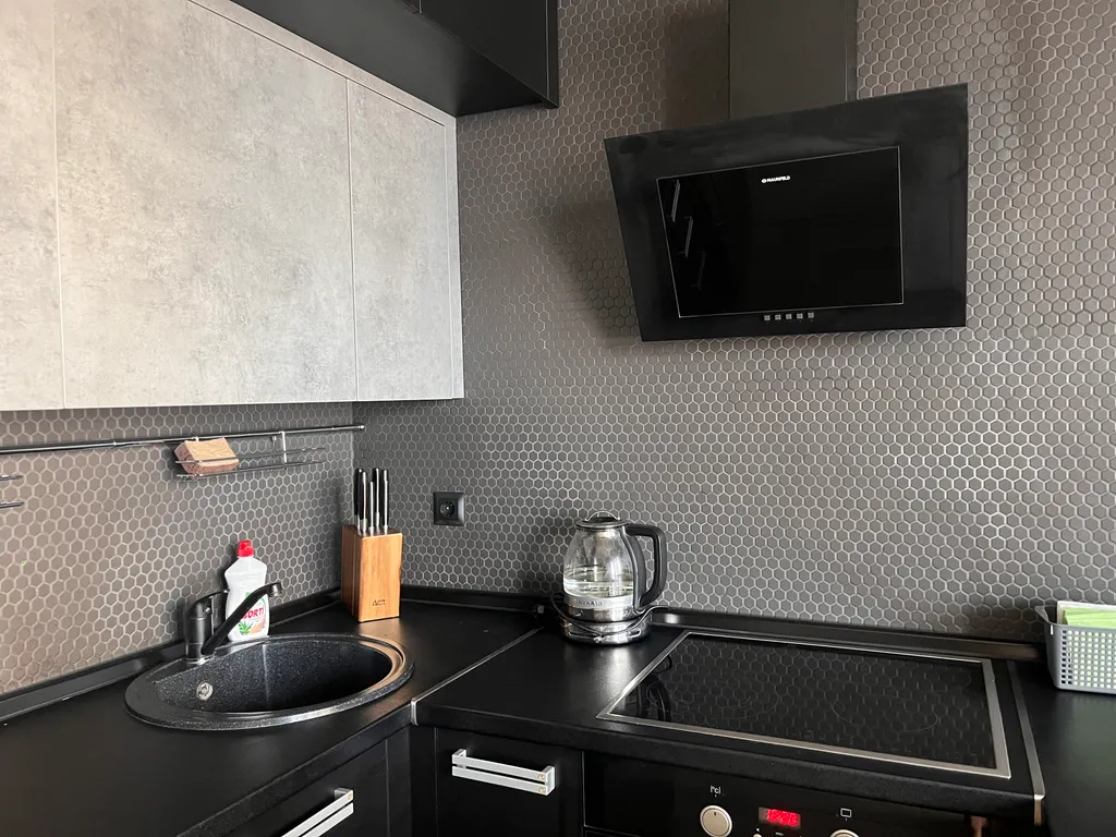 Квартира Уютная квартира с видом на Енисей — Красноярск