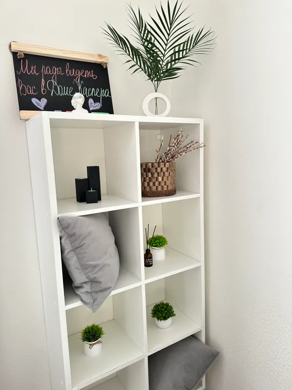 Биг-студия с диванчиком и кроватью Митино