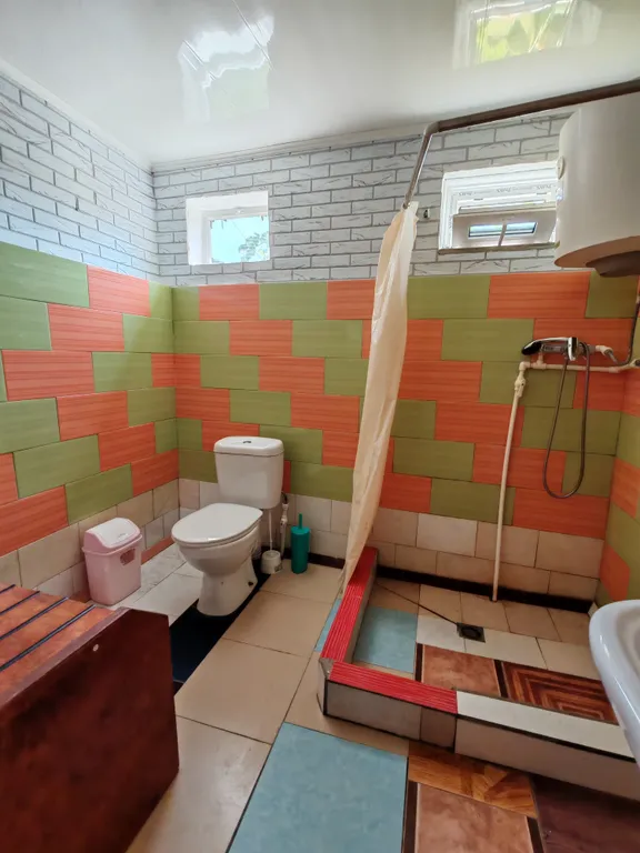 Комната для летнего отдыха