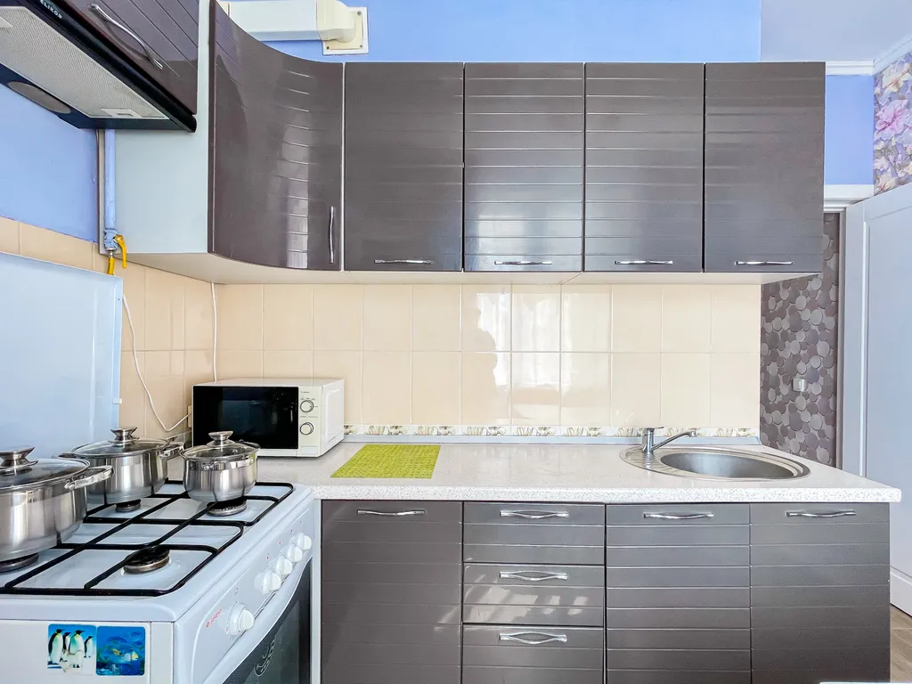 Квартира Квартира на первой береговой линии — Анапа