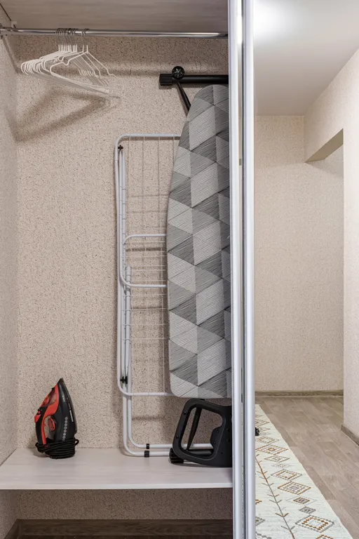 Квартира Дизайнерская 2-комнатная квартира одного художника — Красноярск