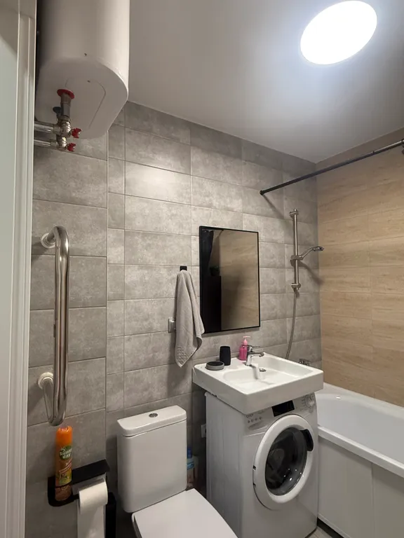 Новая красивая квартира