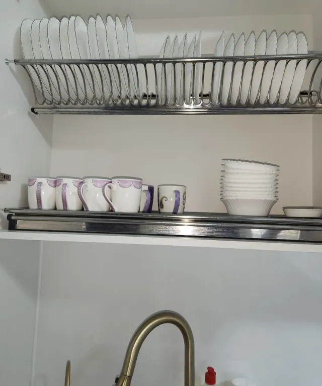 Большой дом с видом на гору