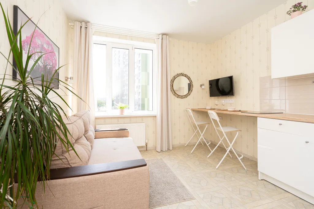 Аметьево Сьюит Хоум Казань Homekazan