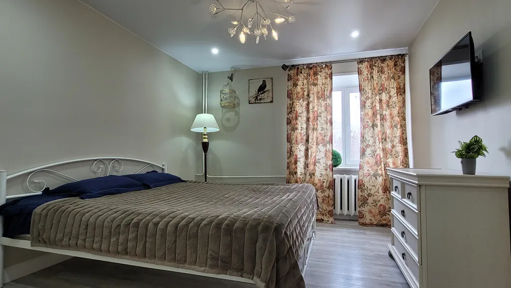 Квартира на ТЦ Счастье