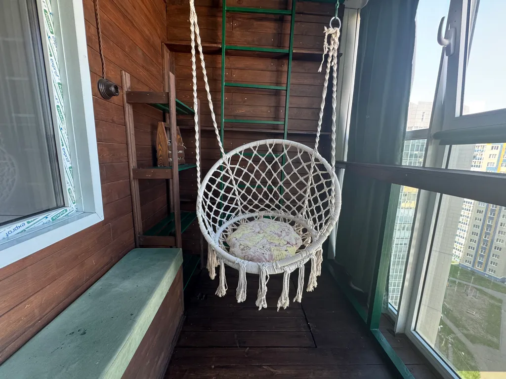 Современная квартира с прекрасными видами