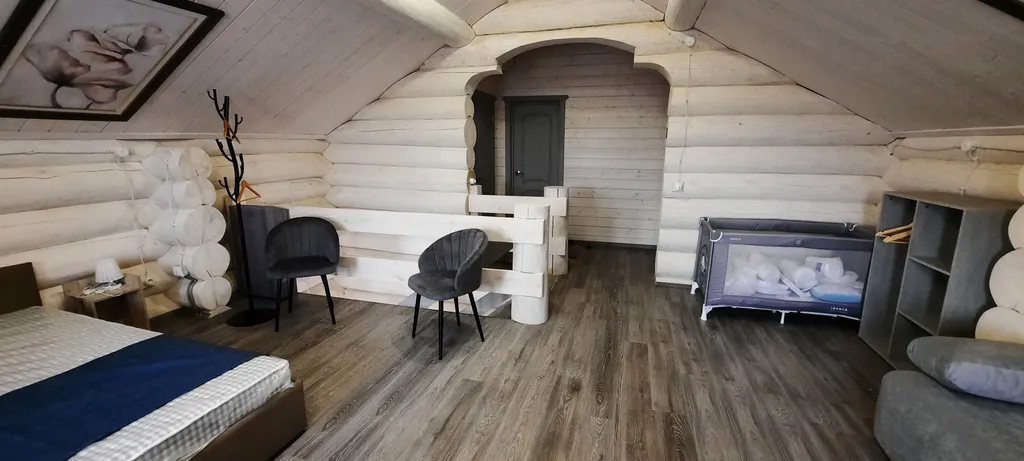 Отдохните в новых домах на берегу Волги