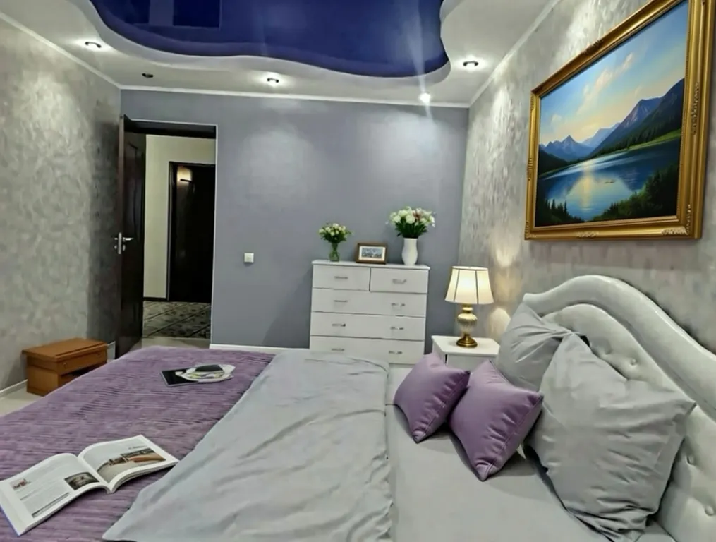 Квартира Апартаменты Kliuchnikoff рядом спортивный комплекс Грация — аренда посуточно в Самара