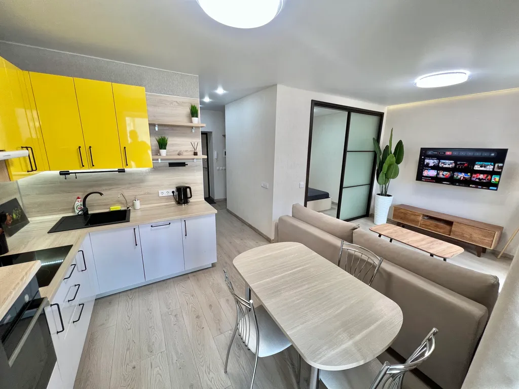 2-комнатная Квартира