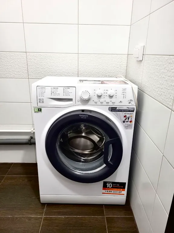 Квартира Квартира Уютная студия в 30 минутах от центра — Санкт-Петербург