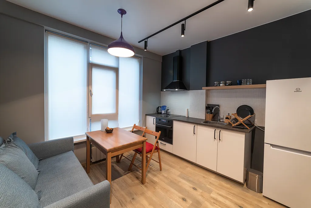 Квартира Квартира Апельсинка — Эсто-Садок