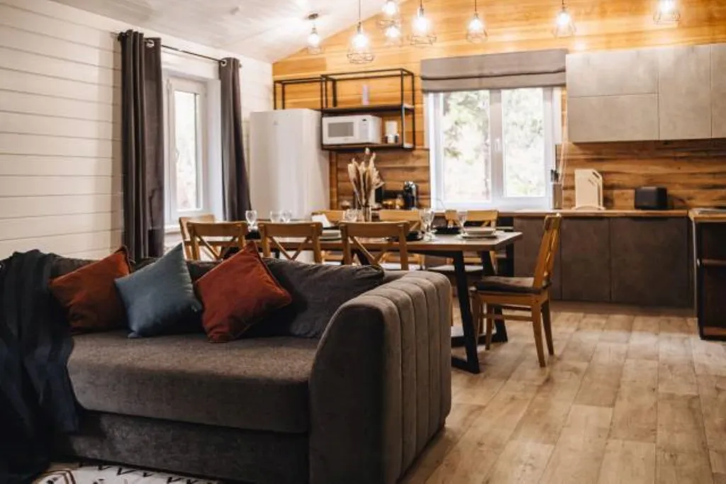 Коттедж Гостевой дом — аренда посуточно в Шерегеш