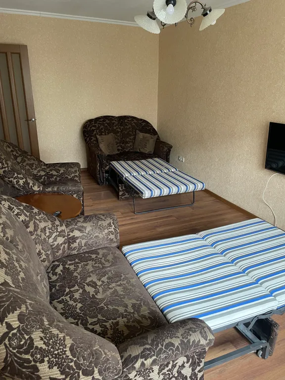 Двухкомнатная квартира в центре