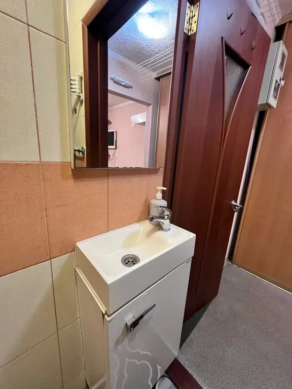 Уютная квартира на остановке Большая